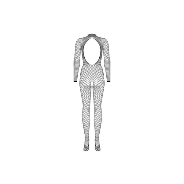 N121 Bodystocking - Noir